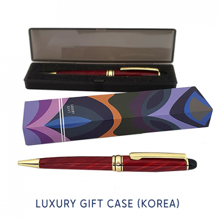 마블 블랑코 금속펜 (럭셔리 기프트케이스) #2