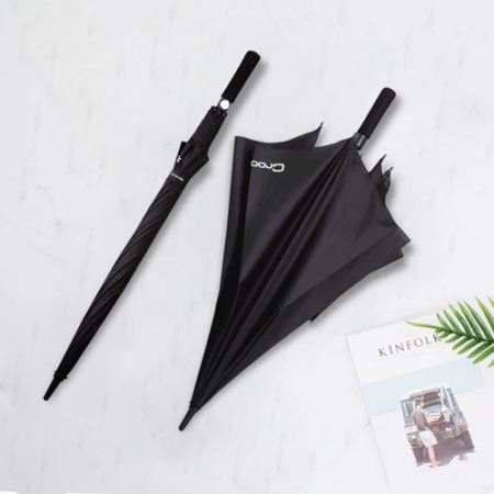 크로커다일 75 폰지 무지 무하직기 자동장우산 #2