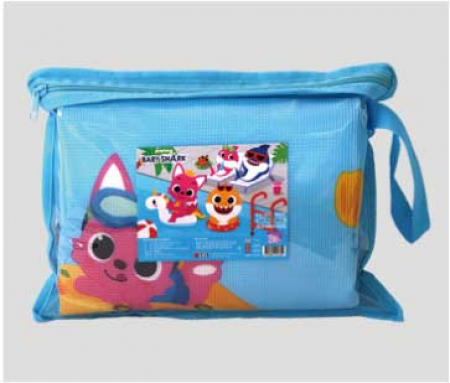 핑크퐁 아기상어 피크닉 돗자리 #2