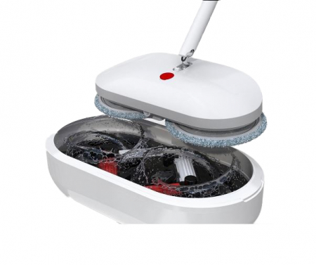 로엘 / 신상품 무선 물걸레 청소기 듀스핀3 PRO #2