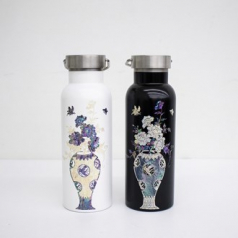 아름누리 꽃병 자개텀블러 500ml