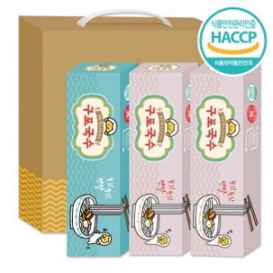 구포 무지개 국수세트10호 (3종)