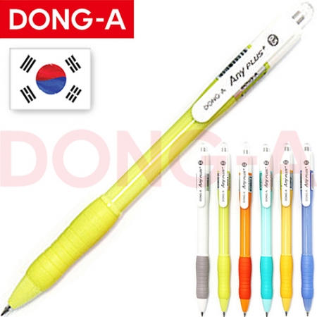 동아 애니플러스 볼펜 (0.5, 6종) // 정품 #3