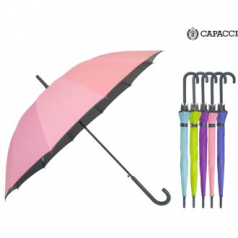 가파치 60-12K 무지곡자 암막 장 자동우산