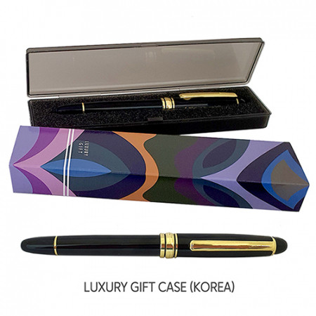 블랑코 금장 수성 금속펜 (럭셔리기프트케이스) #2