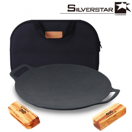 실버스타 오아이씨 가마그리들 33cm- 3p세트 #2