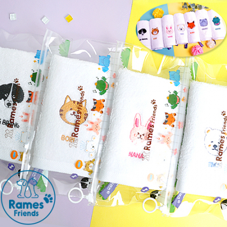 라메스프렌즈 핸드타올 파우치 (60수) #2