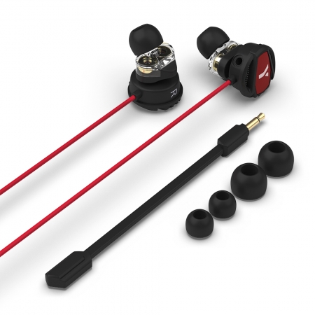 디아블로 브릭 듀얼 드라이버 커널형 3.5mm 게이밍 이어폰 #5