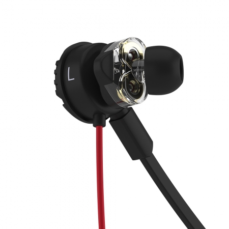 디아블로 브릭 듀얼 드라이버 커널형 3.5mm 게이밍 이어폰 #3