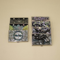 자개 명함케이스 동물3