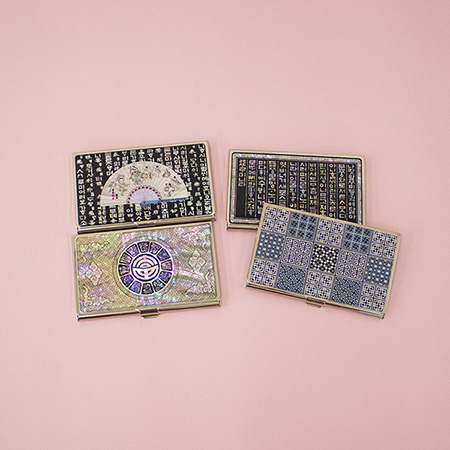 자개 명함케이스 전통3 #2