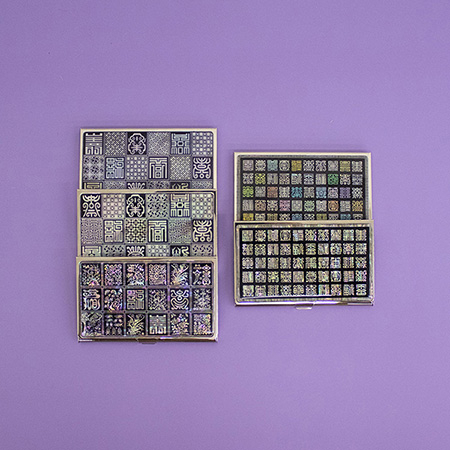 자개 명함케이스 패턴3 #2