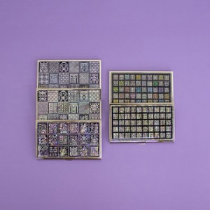 자개 명함케이스 패턴3