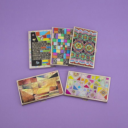 자개 명함케이스 패턴2 #2