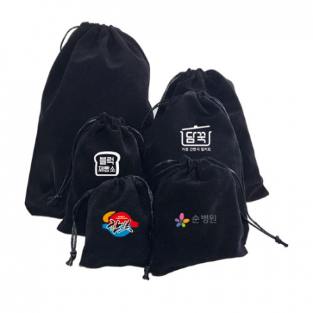 세무파우치 복주머니 #2