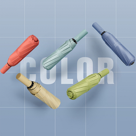 벨솔라 다옴 UV차단 3단 완전자동 우산 #2