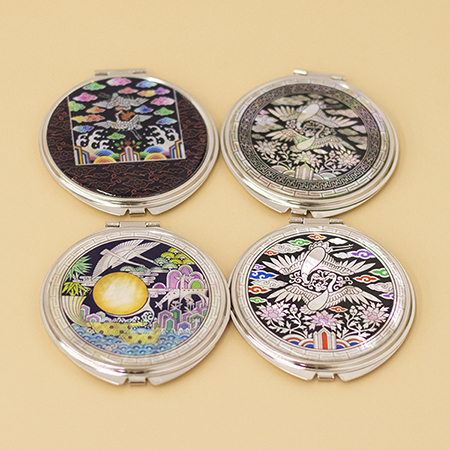 자개 손거울A #2