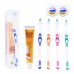 작은이미지: 오랄비칫솔 고탄력+페리오+국산치실 / 칫솔치약세트 #5