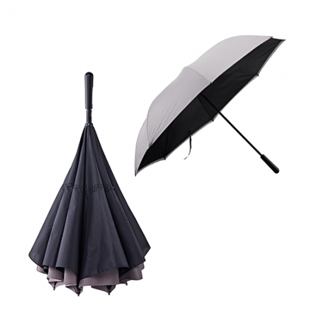 와푸 GU 거꾸로 우산 빅사이즈 골프 우산 #5