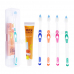 작은이미지: 오랄비칫솔 고탄력+페리오 / 칫솔치약세트 #5