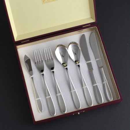 소울 양식기커트러리 2인 7P 스푼포크나이프 #2