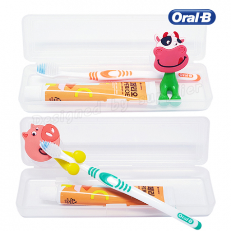 캐릭터걸이 오랄비 고탄력 페리오 칫솔걸이 #4