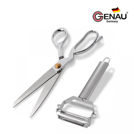 독일 제너 올스텐 주방가위+채칼세트 #2
