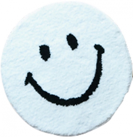 스마일 극세사 발매트 욕실 주방 다용도 #2