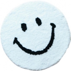 스마일 극세사 발매트 욕실 주방 다용도