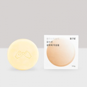 동구밭 올바른 샴푸바, 중건성용, 지성용, 쿨링용