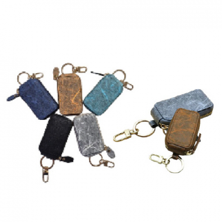 (한지누리)  키홀더 - 세로형 #2