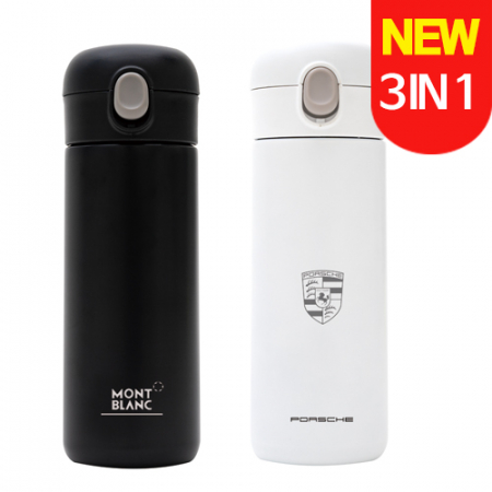 [CANAMIX] S45 이중 보온보냉 텀블러 450ml #6