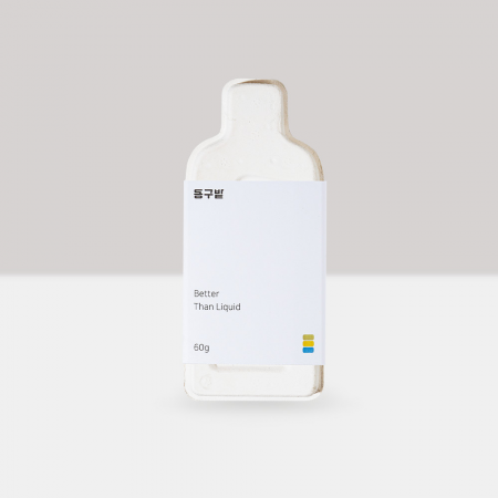 동구밭 배러 댄 리퀴드 여행세트 (샴푸바, 린스바, 페이스 & 바디) #2