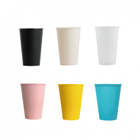 [보틀로만] STC 리유저블 ( 파스텔 칼라) 컵 355ml #2