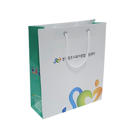 종이가방1 쇼핑백 240x90x275mm 3절 #2