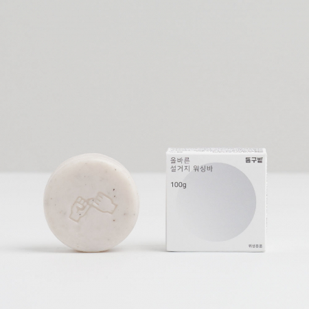 동구밭 올바른 설거지 워싱바 100g #2