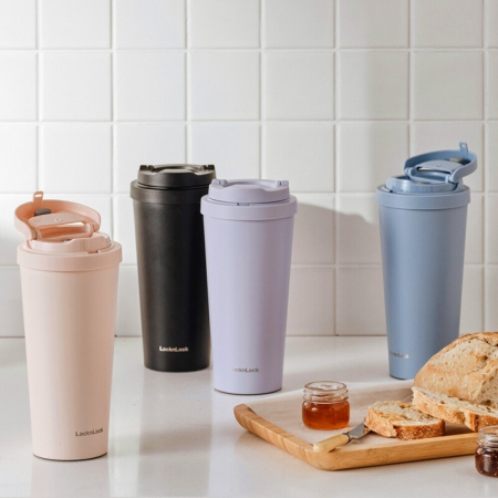 락앤락 데일리 원터치 클립 텀블러 550ml #2