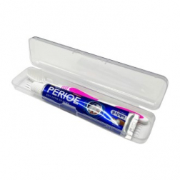 LG 페리오 휴대용 치약칫솔세트 (페리오 치약+미세모 칫솔세트)