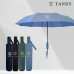 작은이미지: 탠디 3단 완전자동 우산 10K 심플 휘장 #3