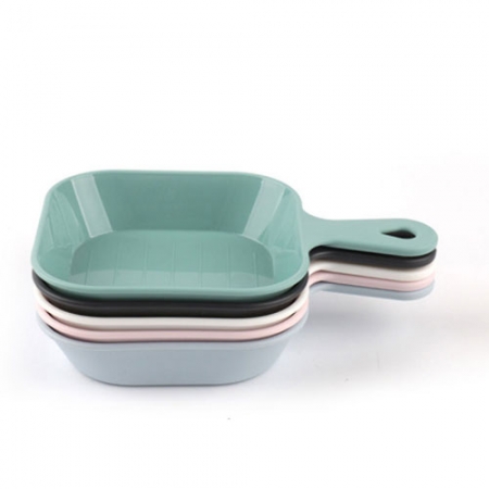 캠핑용 가정용 데이인 손잡이 앞접시 2p #3