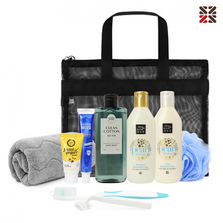 슬림 메쉬백 VIP3 여행용세트 #2