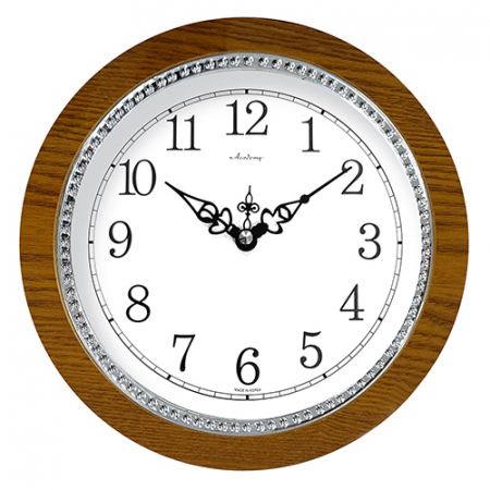 은테 무늬 벽시계 250 #2