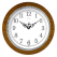은테 무늬 벽시계 250