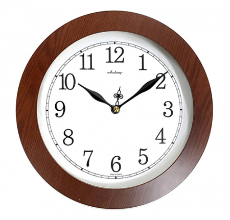 미니 월넛 벽시계 250 #2