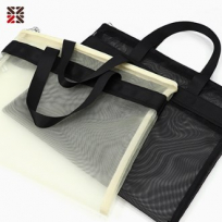 슬림 메쉬 백파우치 (350mm x 290mm)