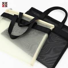 슬림 메쉬 백파우치 (350mm x 290mm)