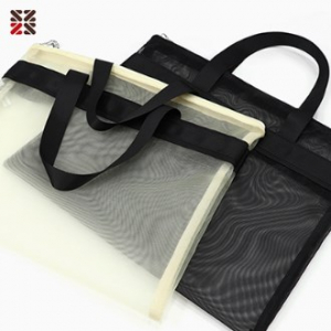 슬림 메쉬 백파우치 (350mm x 290mm)