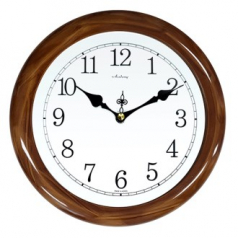 미니 하이그로시 벽시계 250