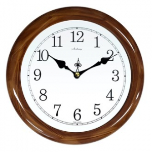 미니 하이그로시 벽시계 250