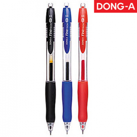 동아 파인테크 RT 볼펜 (0.3 / 0.4 / 0.5mm) 완성품 #2